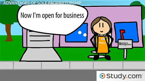 The owner receives all profits (subject to taxation specific to the business). What Is Sole Proprietorship Definition Advantages Disadvantages Video Lesson Transcript Study Com
