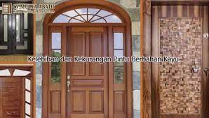 Demikian ulasan dari ahlikuli.com, silahkan anda tinggal pilih dari sisi harga, ukuran ataupun jenis pintu geser kayu sesuai dengan kebutuhan. Kelebihan Dan Kekurangan Pintu Berbahan Kayu