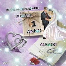 Auguri In Una Clip Anniversario Di Matrimonio Anno Per Anno