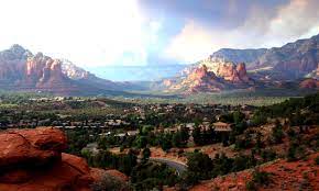 Distant Drums Rv Resort Rvwest Resort Red Rock Country National Monuments