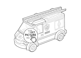 Lego Vehicle Coloring Pages Coloring And Drawing