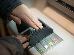 You can manually withdraw money by signing the withdrawal form and submitting at the counter. How To Withdraw Cash From Atm Without Debit Card Business Insider India