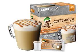 Green mountain coffee roasters caramel vanilla cream, ground coffee, flavored light roast, bagged 12 oz. Green Mountain Coffee Unveils Original Coffeehouse Beverages Business Wire