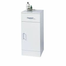 Get free shipping on qualified freestanding bathroom wall cabinets or buy online pick up in store today in the bath department. Arezzo Freestanding High Gloss Assembled Bathroom Cabinet Soft Close Hinges Ebay