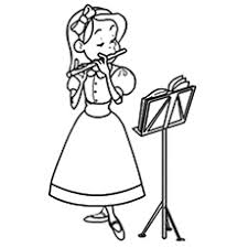 What would the world be without music and the beautiful people who create it? Top 20 Free Printable Music Coloring Pages Online