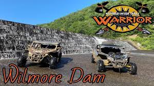 Hatfield Mccoy Warrior Trail Wilmore Dam Can Am Maverick X3 Youtube