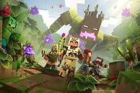 The ocean in minecraft is also packed with content that could be implemented in mcd, from ocean monuments and guardians to shipwrecks and drowned, and more. Minecraft Dungeons Creeping Winter Update Launch Date Time And Early Dlc Patch Notes Gaming Entertainment Express Co Uk