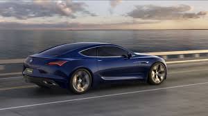 The Beautiful Buick Avista May Have Already Won The Detroit Auto Show Buick Avista Concept Cars Buick Grand National