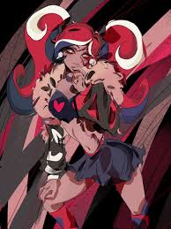 velvette_(hazbin_hotel) - Rule 34 Dev