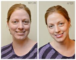 sabrina bean photography before and after Arbonne