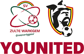 Gano 48' vossen 69' gano 84' Sv Zulte Waregem Younited Belgium