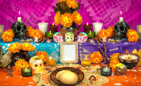 Wikimedia commons · 1 y 2 de noviembre son feriados · 1 se . Dia De Muertos Por Que Se Celebra 1 Y 2 De Noviembre En Mexico San Luis Potosi