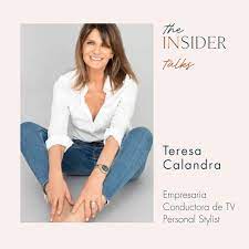 She and luz cipriota are both actresses and models from. Entrevista A Teresa Calandra The Insider Talks Podcast Listen Notes