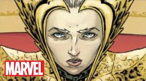 프리가(마블 코믹스)