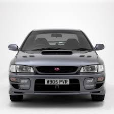 2000 subaru impreza sti photographic print allposters com 2000 subaru impreza sti