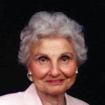 Obituary information for Virginia Swing Roberts
