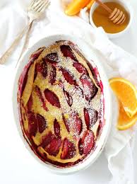 Summer Plum Clafoutis Recipe Dash Of Savory Cook With Passion Plum Clafoutis Clafoutis Recipes Clafoutis