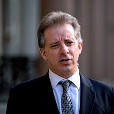 Christopher Steele, the Man Behind the Dossier