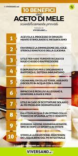 Come assumere l'aceto per dimagrire. Aceto Di Mele Proprieta Benefici Per Salute E Bellezza Controindicazioni