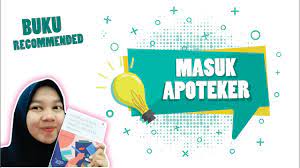 F akultas farmasi ui memberikan kesempatan kepada setiap lulusan s1 farmasi dari pendidikan tinggi farmasi untuk mengikuti program profesi apoteker fakultas farmasi ui. Buku Recommended Untuk Latihan Tes Masuk Profesi Apoteker Youtube