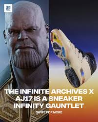 If I snap my fingers does half of everyone's collection go away?  @easyotabor pulls inspiration from other Air Jordan 17 colorways for the  upcoming collab. 📸/via: @sneakerdenn