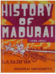 History of Madurai (1736-1801) | PDF