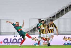 الاتحاد 1 0 الاتفاق في الدوري السعودي عودة الانتصارات