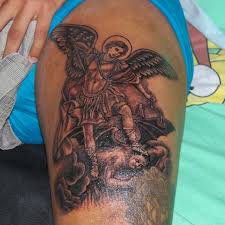 Check spelling or type a new query. San Miguel De Arcangel Tattoo Tattooed Ink Inked Art Flickr