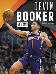 The favorite sun of phoenix is bringing the franchise back from the dead. Devin Booker Nba Star Pro Sports Stars Lynne Douglas Amazon De Bucher