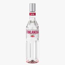 Finlandia cranberry водка финляндия крэнберри. Finlandia Original Classic Cranberry Bottle Vodka Of Finland 3d Modell Turbosquid 1687208