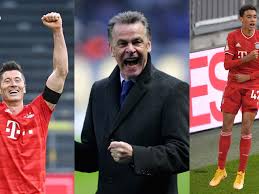Fc ingolstadt heute live im tv sehen: Fc Bayern Vs Borussia Dortmund Records For Lewandowski Hitzfeld Musiala