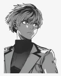 Tokyo Ghoul Kaneki Black Hair Png Download Ken Kaneki Black Hair Transparent Png Kindpng I put two parallel lines at his eye part to straighten it when i draw them. tokyo ghoul kaneki black hair png