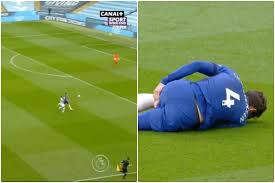 Manchester city take on chelsea fc in the champions league final at the estadio do dragao city are in porto for their first european cup final, and can complete a treble with a historic win. Video Shaky Christensen Play Sees Chelsea Concede To City