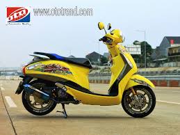 Yamaha Filano 16 Tangerang Jeruk Lemon Kalah Sueger