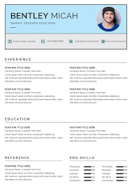 You can quickly create all types of documents with this application. Sample Hr Friendly Cv Resume Template Word Do Docx To Dowload