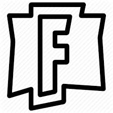 Brandcrowd logo maker is easy to use and allows you full customization download your fortnite logo and start sharing it with the world! Fortnite Game Logo Icon Download On Iconfinder