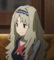 Ikuno 196 franxx suit darling in the franxx. Pin On Trigger Anime