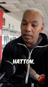 British Boxing legend Jr Witter opens up for the first time about long time  rival Ricky Hatton. You can watch the full interview