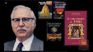 Maybe you would like to learn more about one of these? Zecharias Sitchin Y Los Annunakis Youtube