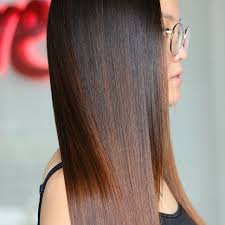 Get The Hair You Always Dreamed Of Having While In Thailand Check Out Our Amazing Qod Brazilian Keratin Treatm Keratin Treatment Hair Salon Bangkok Hair Salon