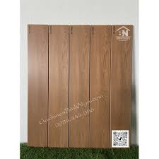 Gạch thanh gỗ 15x90 đá mờ vân gỗ tự nhiên thanh thanh