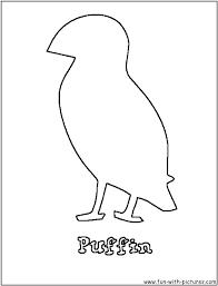 All this is to support to the new preschool series of puffin rock that launched on monday 18th may at 6.30pm and will continue to run at that time on weekdays. Puffin Coloring Page