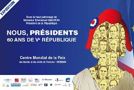 Paul biya a signé, le 18 mars 2021, d'importants textes portant nom. Centre Mondial De La Paix Verdun Nous Presidents 60 Ans De Ve Republique