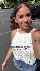 Bob Furniture Glamour Vanity