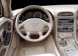 2003 Chevrolet Corvette Anniversary Shale Interior 2003 Corvette Chevrolet Corvette Corvette