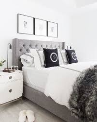 Pin By Salla On New House Decor Inspo In 2020 Gray Master Bedroom Master Bedroom Interior Design Master Bedroom Interior