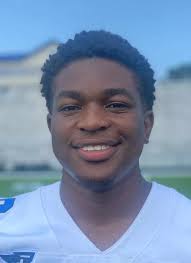 2021 Football Roster