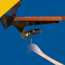 Do you assume closet rod brackets angled ceiling mount looks nice? Sloped Ceiling Closet Rods Woodworking Network