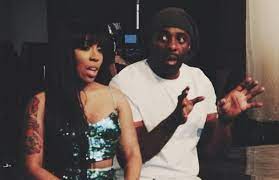 F K Him That Baby Mama K Michelle Plans To Sing About Ex Idris Elba On New Album Thejasminebrand