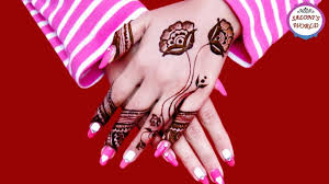 Pin On Mehandi Design Simple